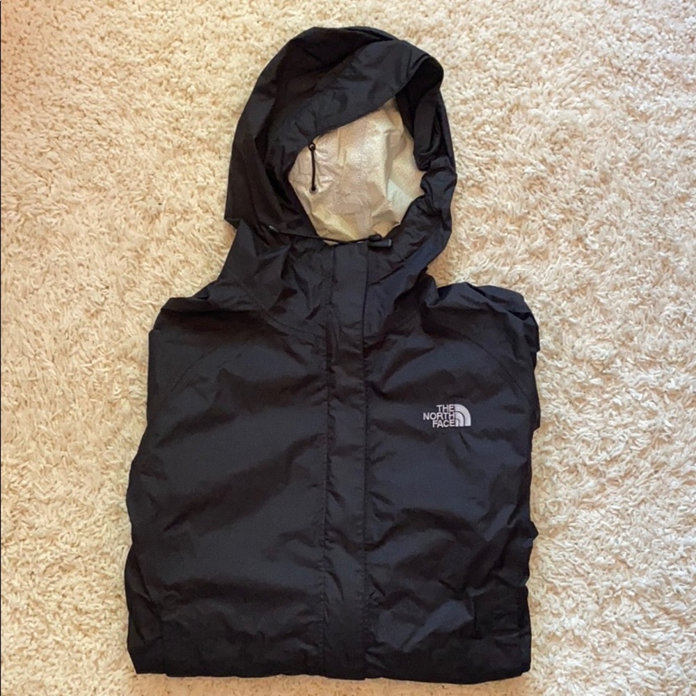 North face women’s rain jacket